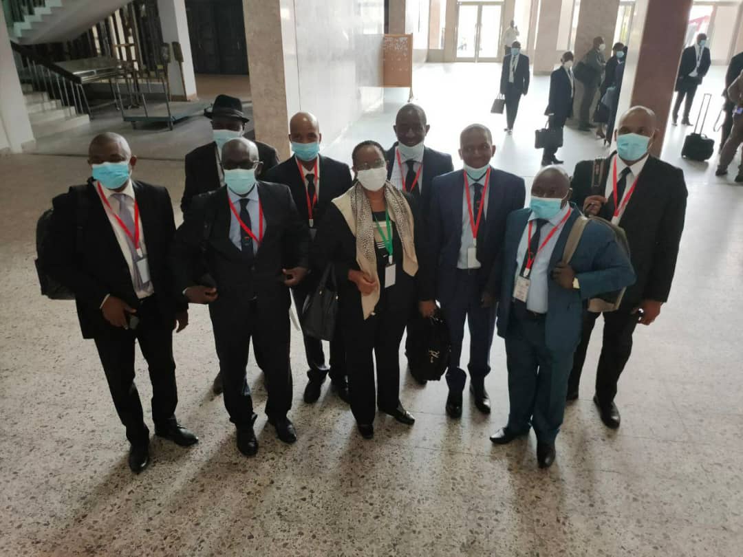 Échos du 20eme concours d’agrégation du CAMES